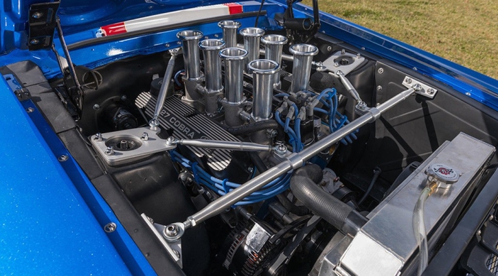 ebay motors built 1967 mustang off road