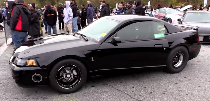 turbo ford mustang import vs domestic