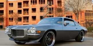 1970 camaro z28 custom built