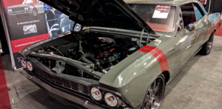 1966 chevy chevelle cardone giveaway hot rod