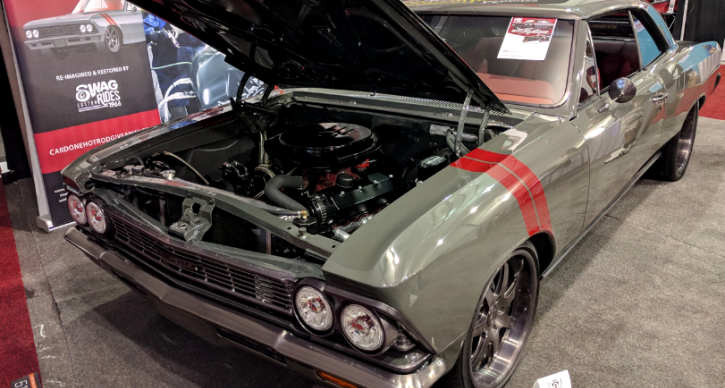 1966 chevy chevelle cardone giveaway hot rod
