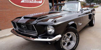 custom built 1968 ford mustang 289 automatic