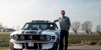 restored 1970 mustang coupe 351 cleveland