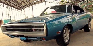 1970 dodge charger video