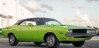 numbers matching 1970 dodge challenger