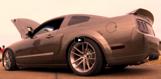 twin turbocharged mustang gt500 sleeper