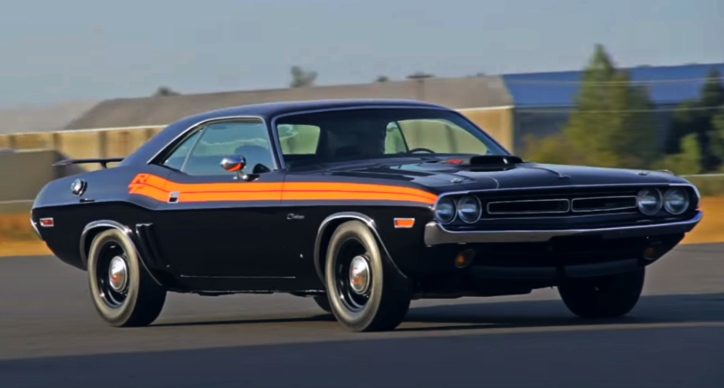 1971 dodge challenger rt 440 six pack