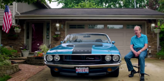 1970 dodge challenger 383 magnum convertible