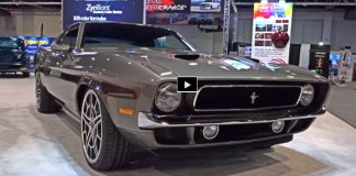 1971 mustang mach 1 chip foose