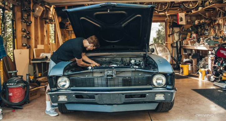 1970 chevy nova ls engine