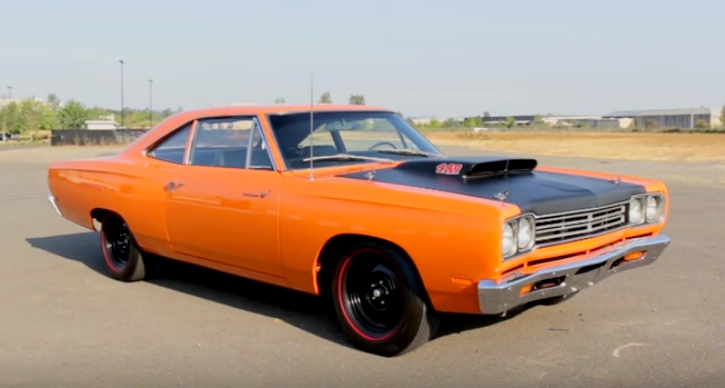 vitamin c orange 1969 plymouth road runner