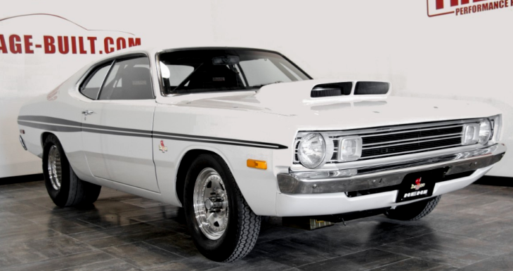 pro street 1972 dodge demon