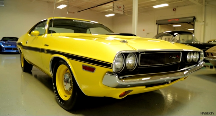 e body dodge challenger buyer's guide