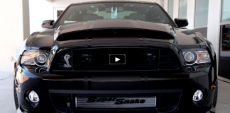 kenne bell supercharged 2014 mustang shelby gt500