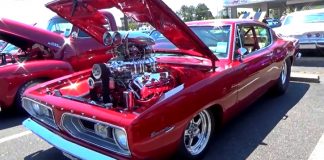 dodge muscle cars