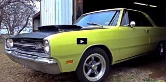 dodge dart gt sport 340 v8