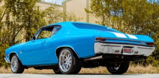 pro touring 1968 chevelle 383 stroker