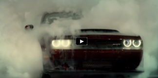 2018 dodge demon drag racing