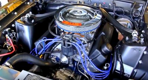 Outstanding 1969 Ford Mustang 408 Stroker Video | Hot Cars