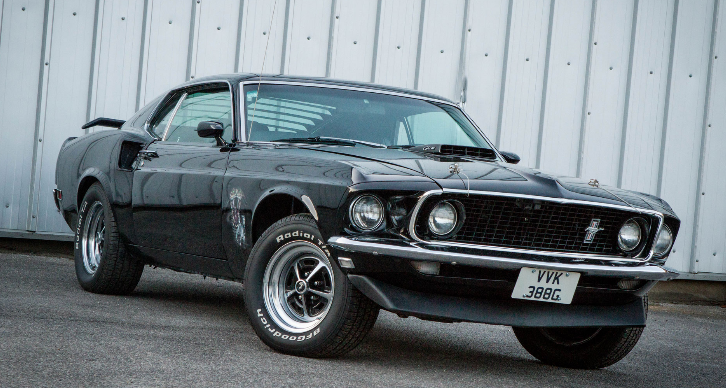 original 1969 ford mustang 428 cobra jet review