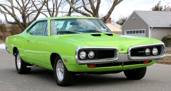 original 1970 dodge super bee review