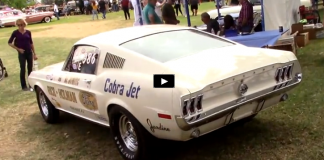 428 cobra jet mustangs 50th anniversary