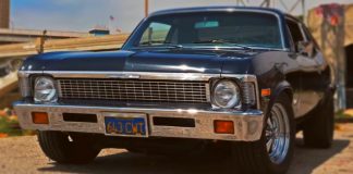 1971 chevy nova ride along