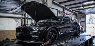 whipple supercharged s550 mustang