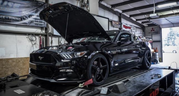 whipple supercharged s550 mustang 