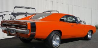 1970 dodge charger r/t tribute