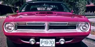 authentic plymouth cuda barracuda dealer promo film