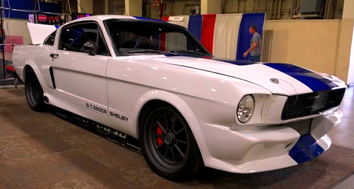 latest 1966 shelby gt350 classic recreations