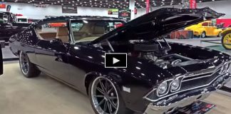 chevy chevelle 2018 autorama