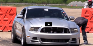 LPF twin turbo coyote mustang