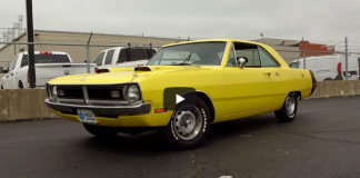 1970 dodge dart swinger