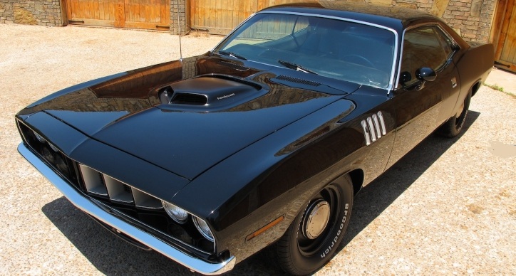 plymouth cuda 528 hemi crate engine