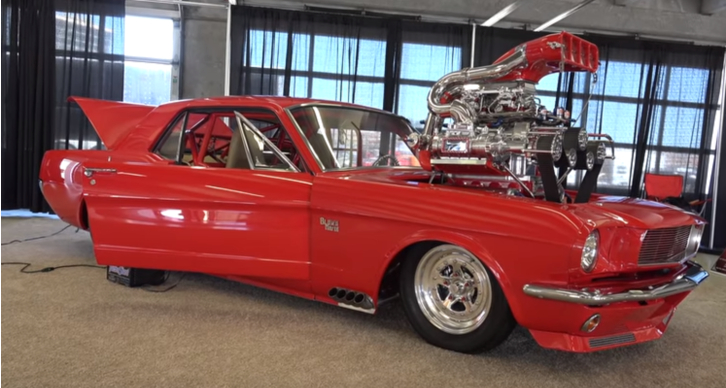 trifecta 1965 ford mustang build