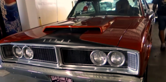 dodge coronet 440 six pack