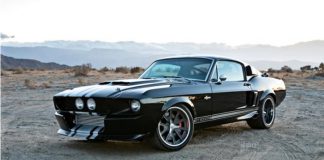 jeff miller 1967 mustang shelby gt500cr 900s