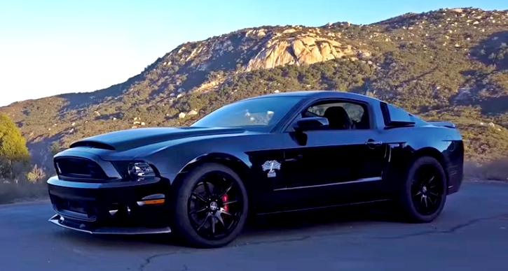 2014 shelby gt500 super snake