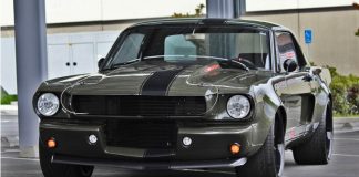 1966 ford mustang 302 5 speed