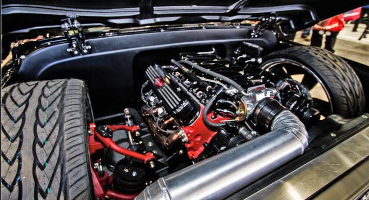 custom built 1972 chevy blazer roadster