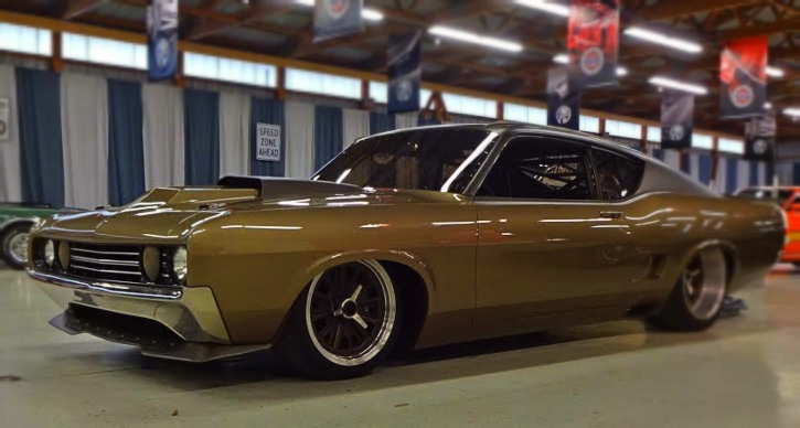 1969 ford torino fast and furious 7