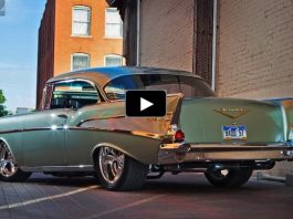 tri five chevy restoration