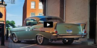 tri five chevy restoration
