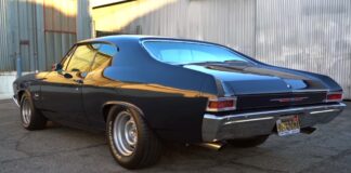 big block 1968 chevelle build
