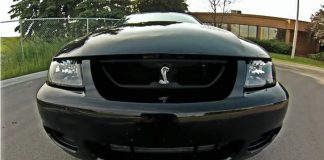modded svt cobra ford mustang sounds