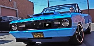 custom 1967 dodge dart 440 automatic