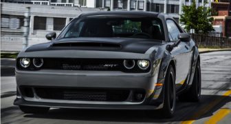 Hennessey HPE1000 Dodge Demon SRT Race Track Test | Hot Cars