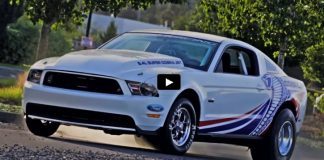 2010 mustang super cobra jet brothers collection